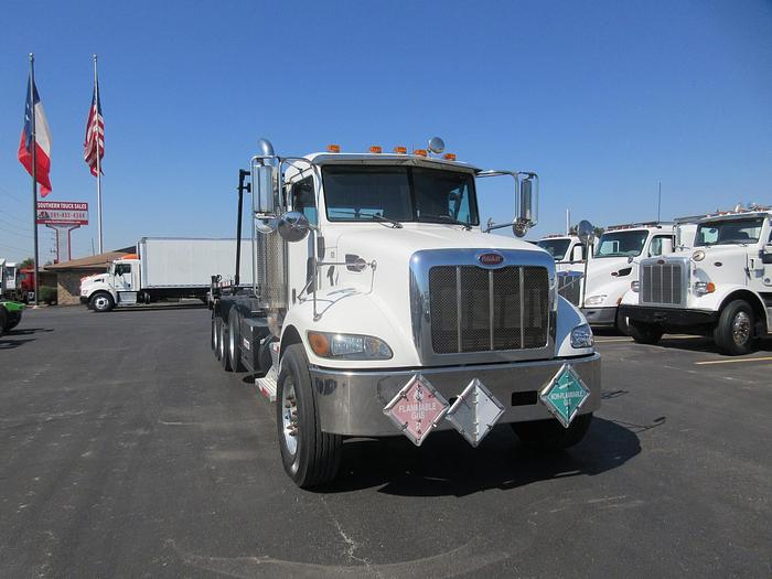 Used 2013 PETERBILT 348
