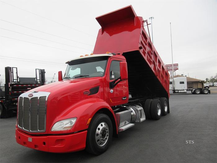 Used 2017 PETERBILT 579
