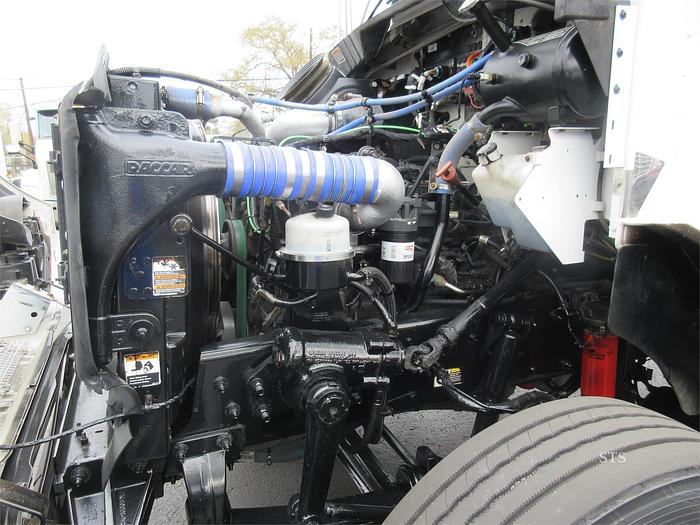 Used 2021 KENWORTH T270