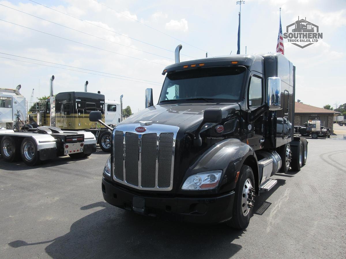 Used 2018 PETERBILT 579