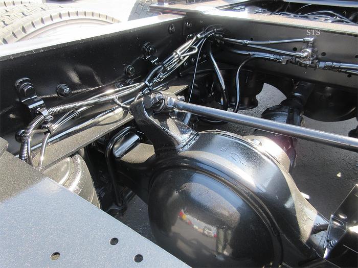 Used 2017 FREIGHTLINER CASCADIA 125