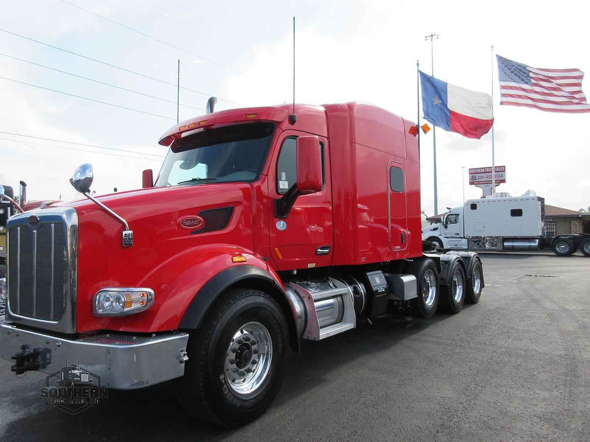 Used 2020 PETERBILT 567
