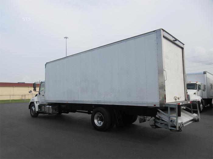 Used 2018 HINO 268A