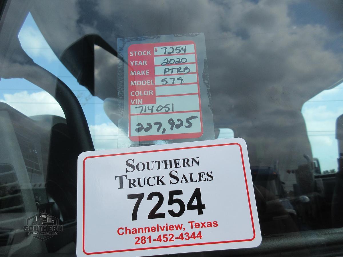 Used 2020 PETERBILT 579