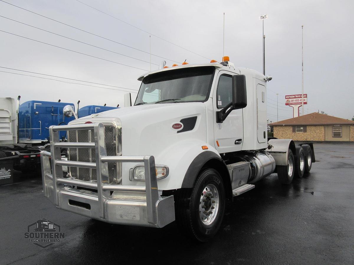 Used 2019 PETERBILT 567