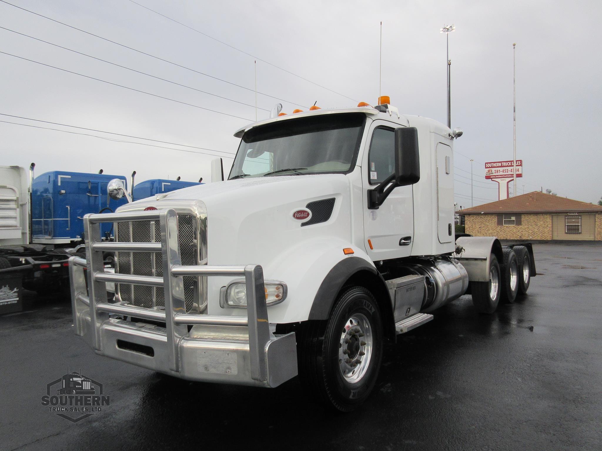 Used 2019 PETERBILT 567