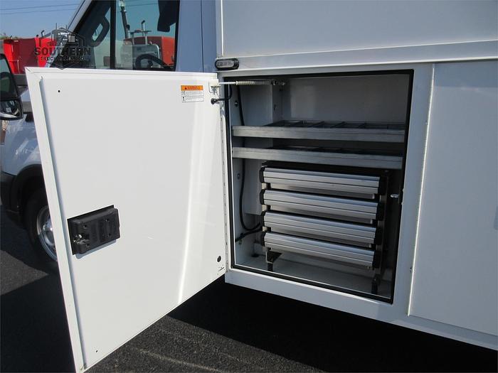 Used 2021 FORD TRANSIT