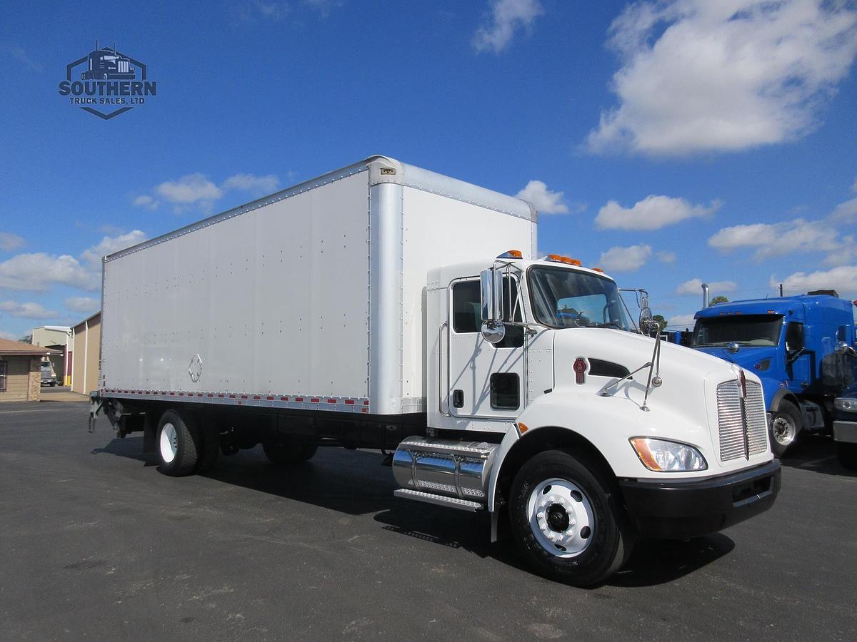 Used 2021 KENWORTH T270