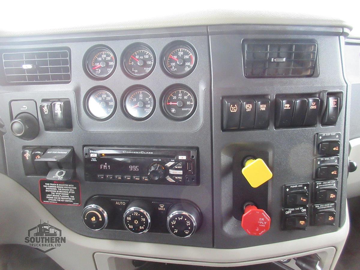 Used 2019 PETERBILT 567