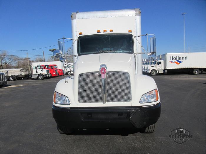 Used 2021 KENWORTH T270