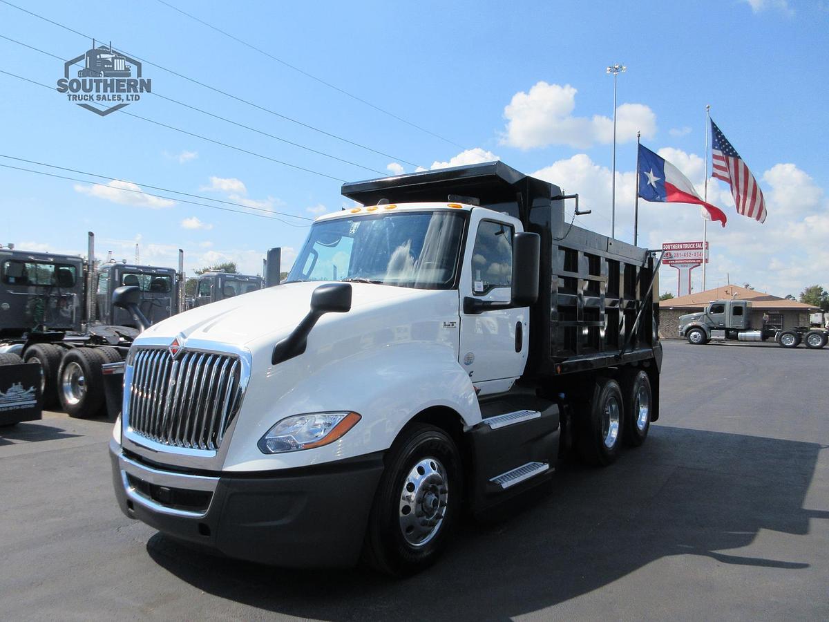 Used 2022 INTERNATIONAL LT