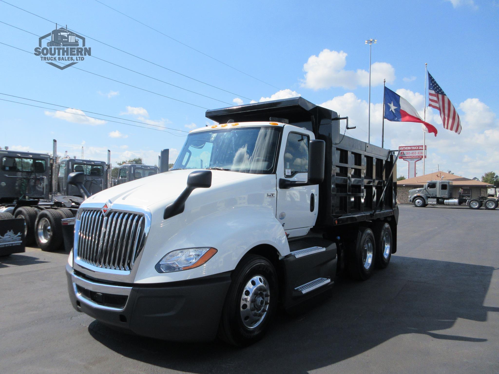 Used 2022 INTERNATIONAL LT