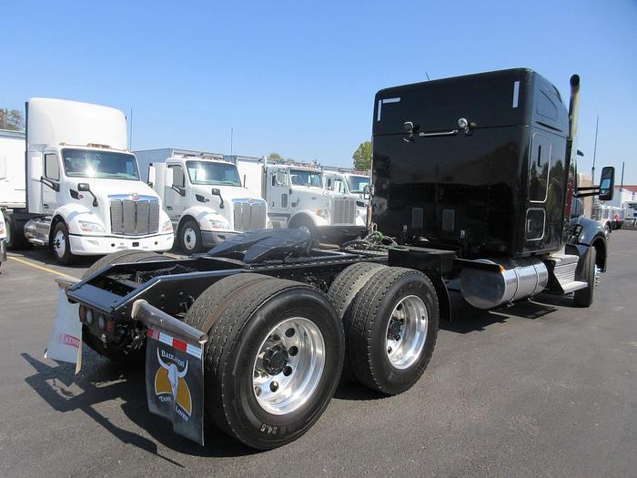 Used 2021 KENWORTH T880