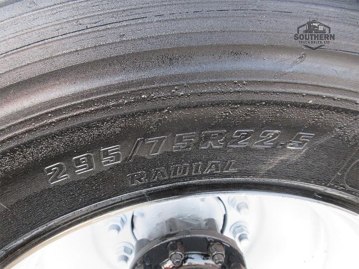 Used 2021 KENWORTH T270