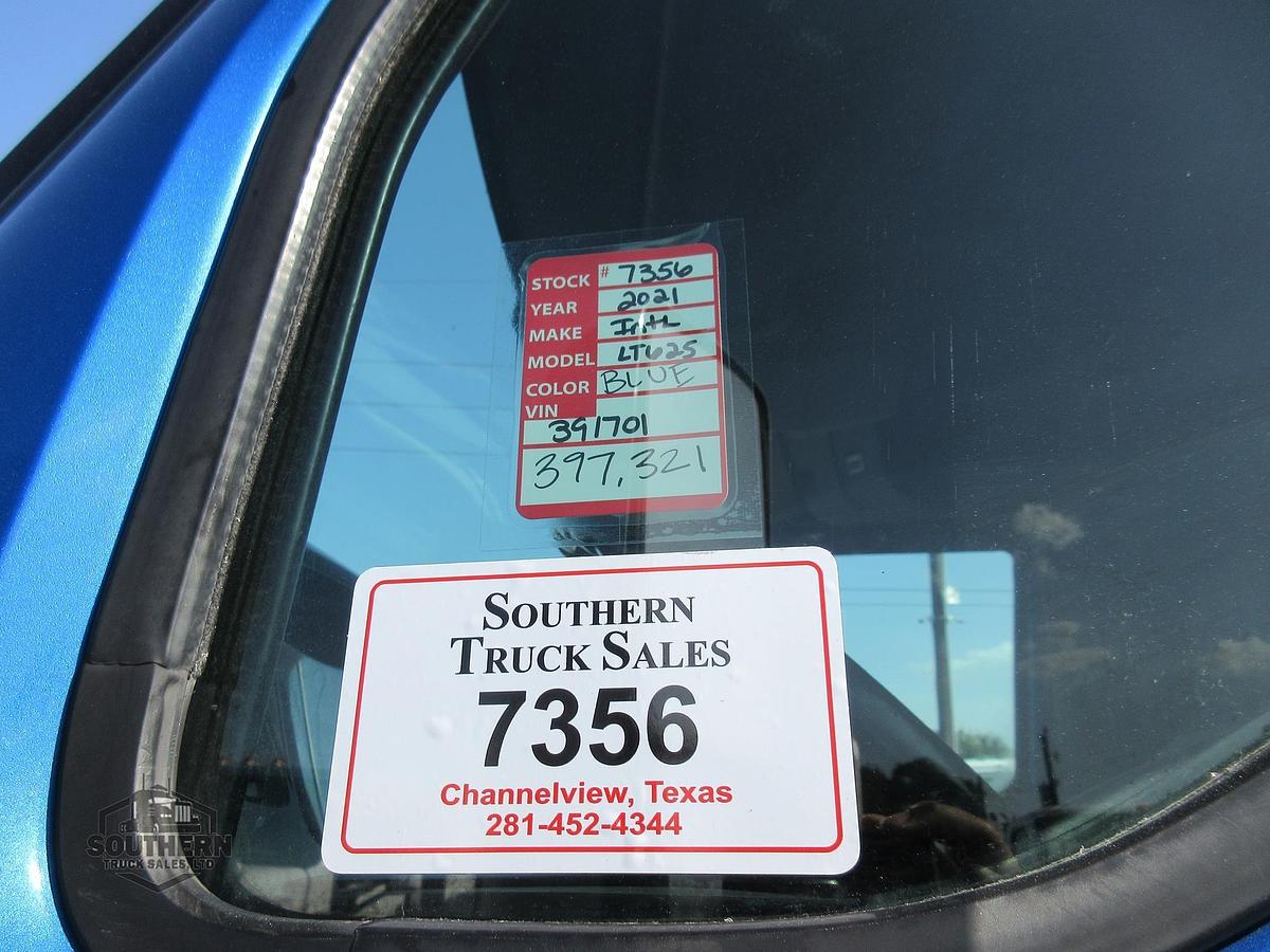 Used 2021 INTERNATIONAL LT