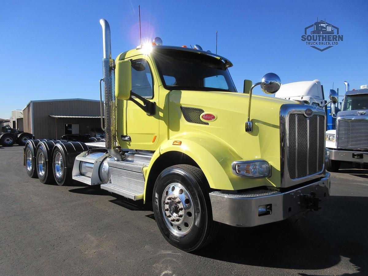 Used 2020 PETERBILT 567