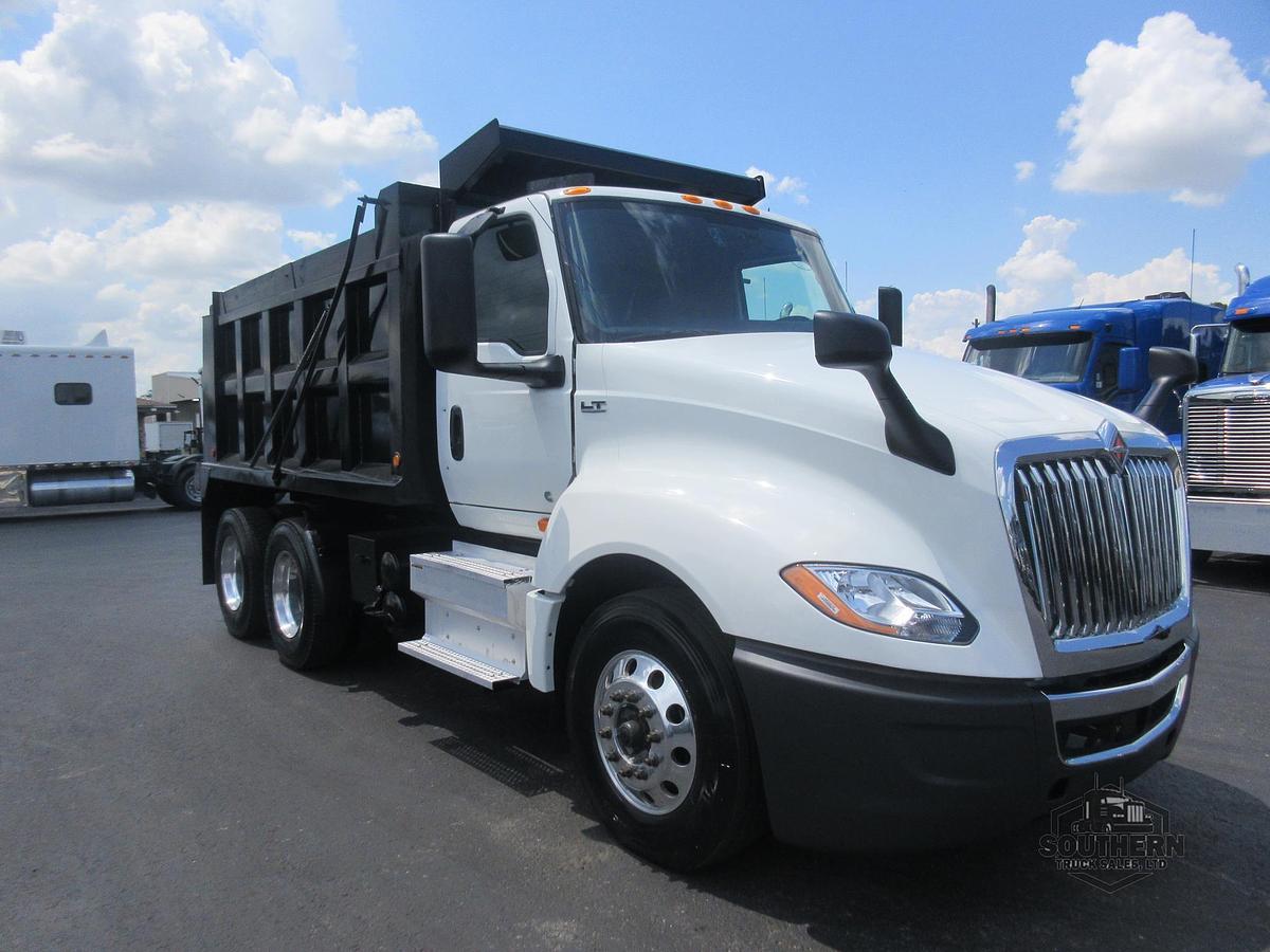 Used 2020 INTERNATIONAL LT