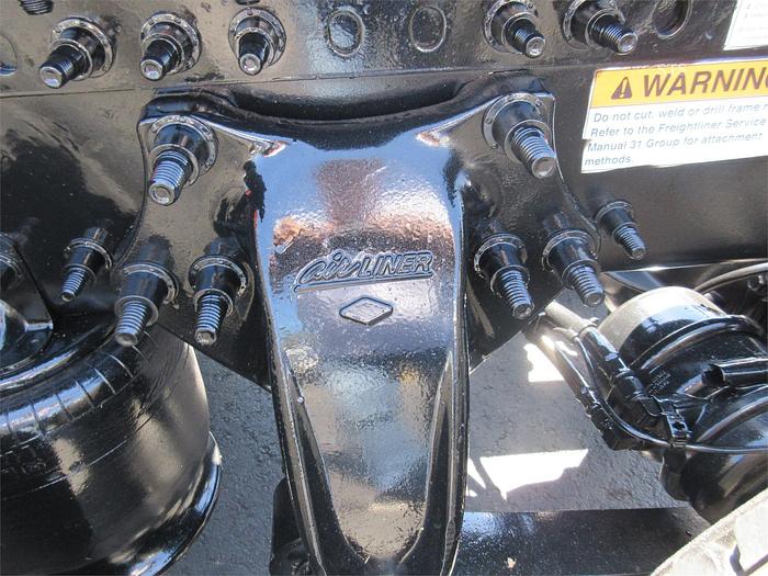 Used 2018 FREIGHTLINER CASCADIA 116