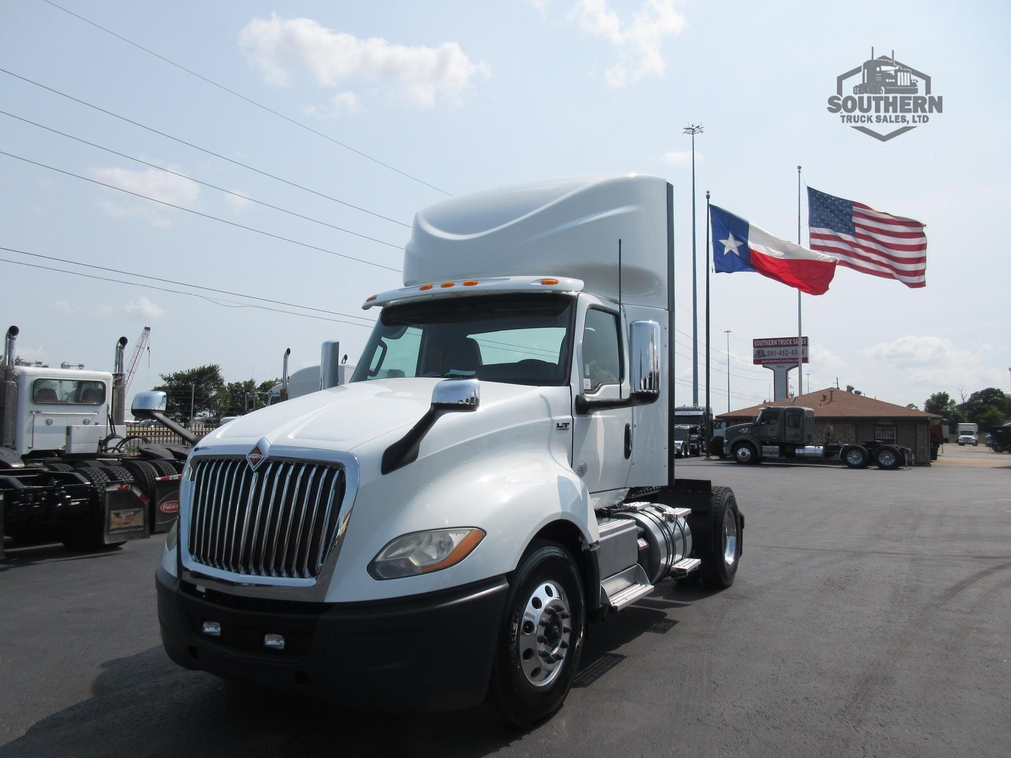 Used 2018 INTERNATIONAL LT