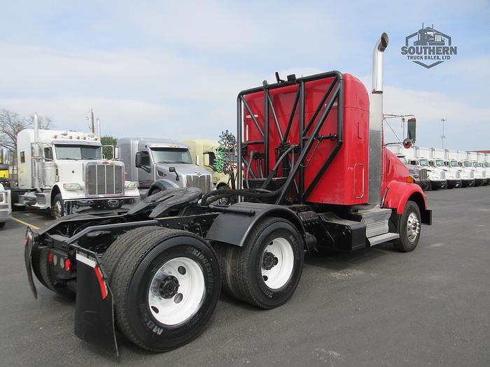 Used 2011 KENWORTH T800