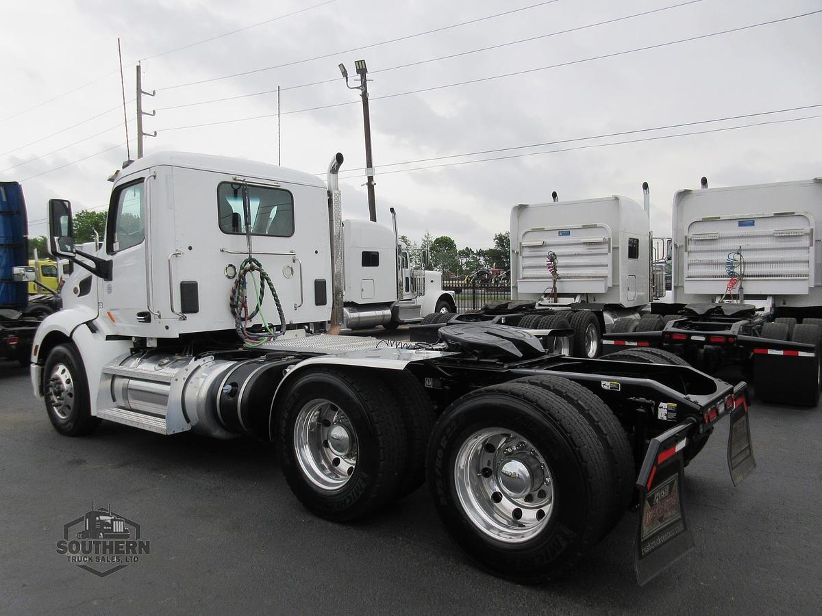Used 2020 PETERBILT 579
