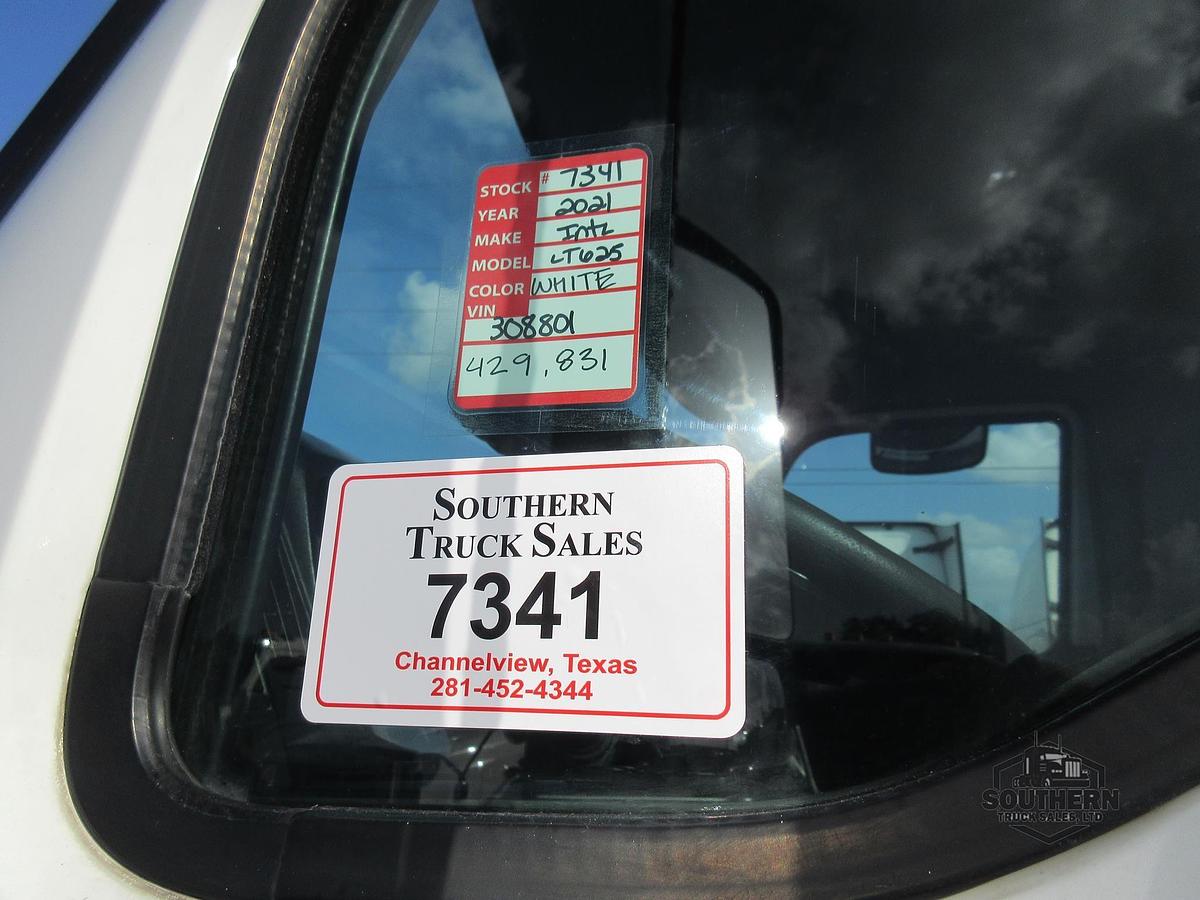 Used 2021 INTERNATIONAL LT