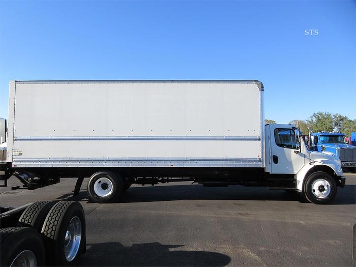 Used 2017 FREIGHTLINER BUSINESS CLASS M2 106