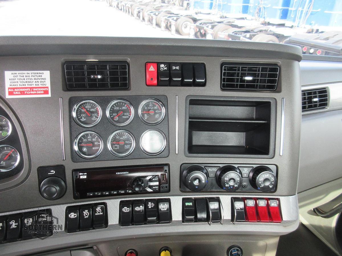 Used 2017 KENWORTH T680