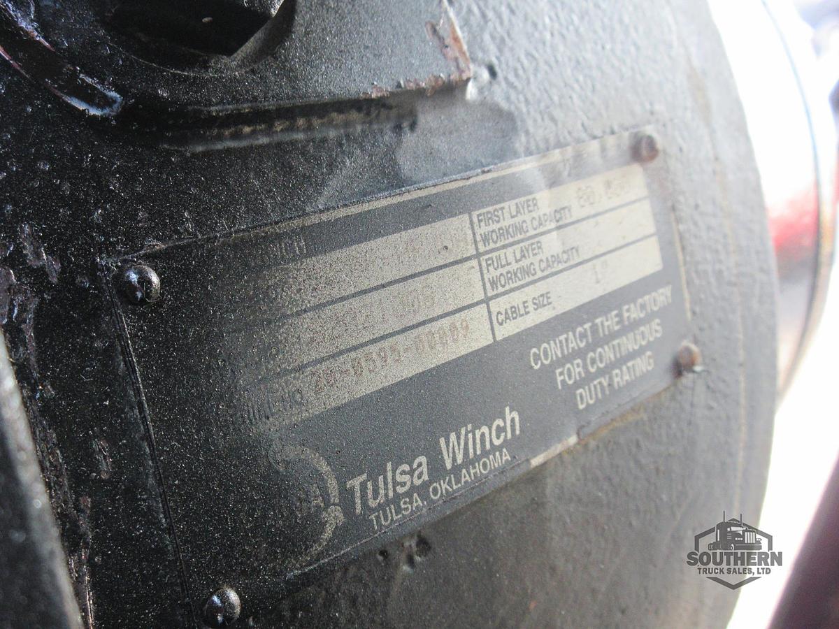 Used 2018 FREIGHTLINER 122SD