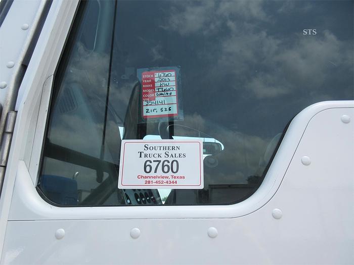Used 2013 KENWORTH T660