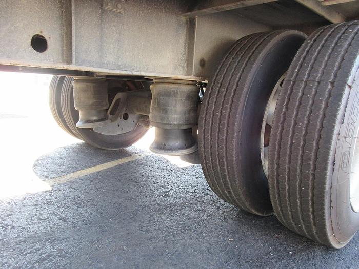 Used 2020 GREAT DANE 53 CAL LEGAL REAR SLIDE