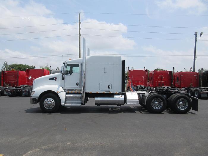 Used 2013 KENWORTH T660