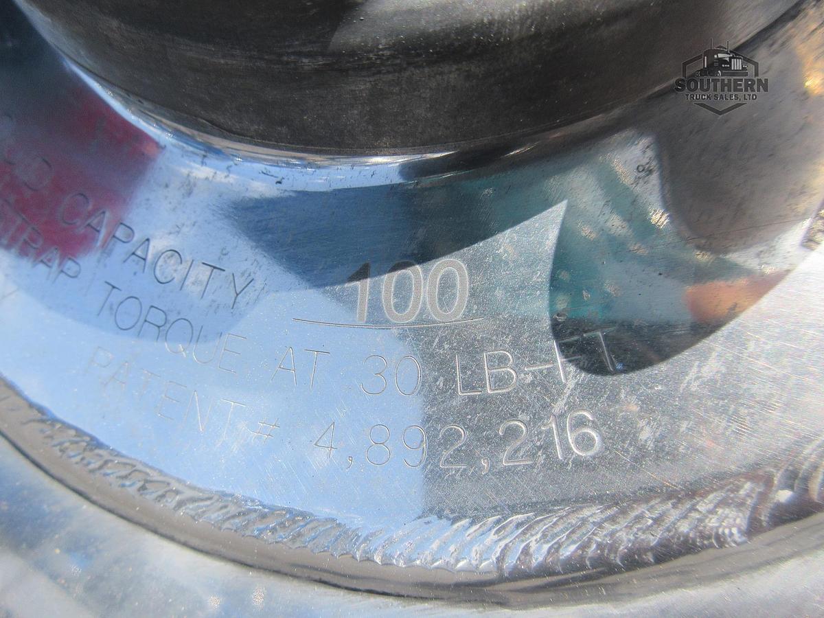 Used 2022 PETERBILT 389