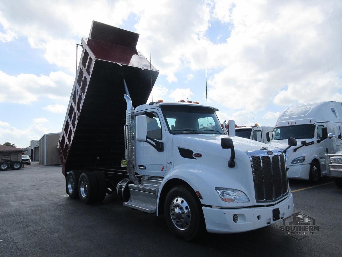 Used 2020 PETERBILT 579