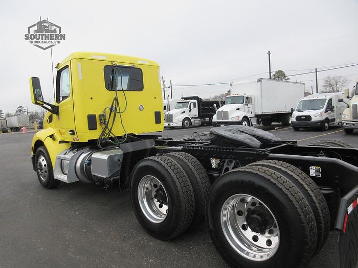 Used 2021 PETERBILT 579