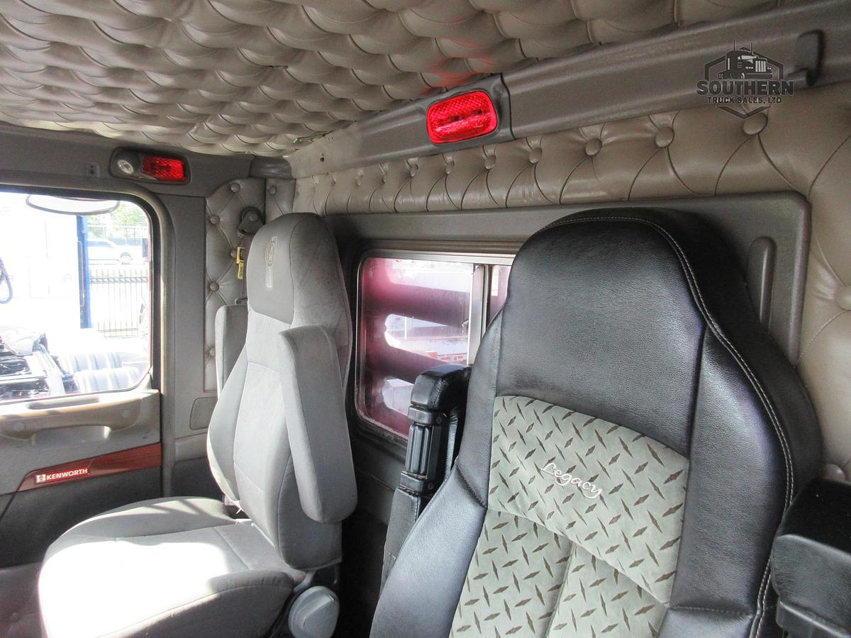 Used 2007 KENWORTH W900