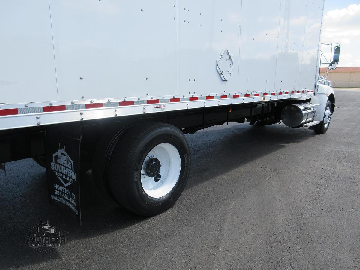 Used 2021 KENWORTH T270