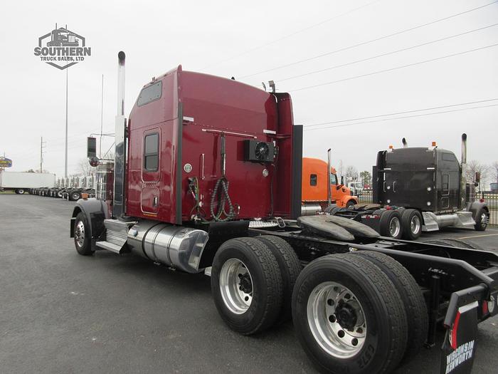 Used 2018 KENWORTH W900