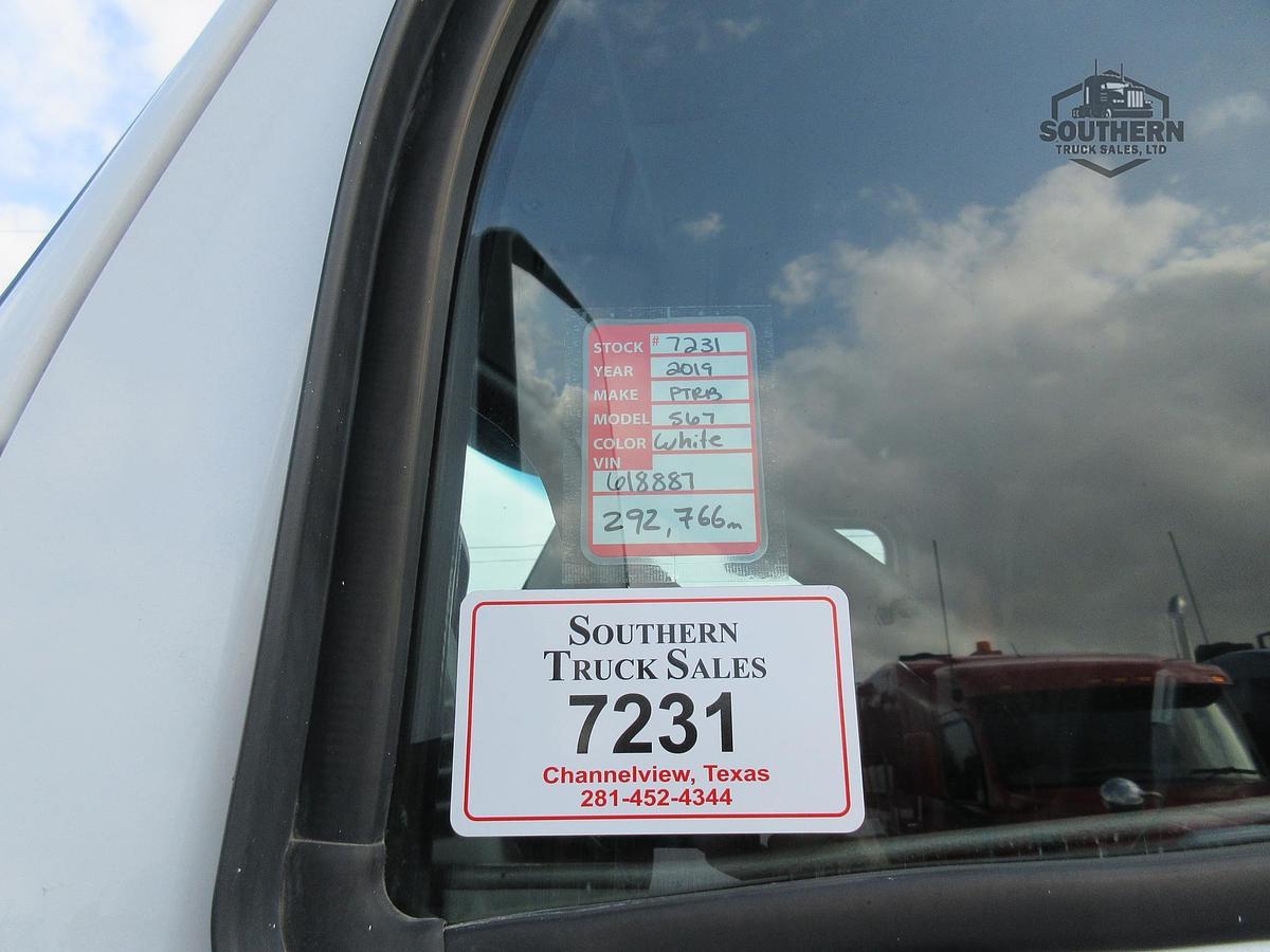 Used 2019 PETERBILT 567