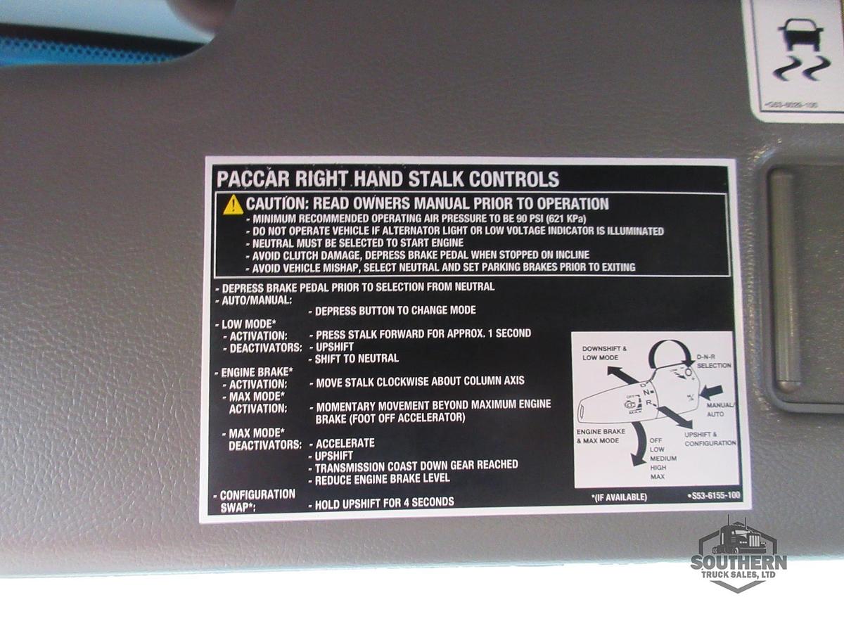 Used 2025 PETERBILT 567