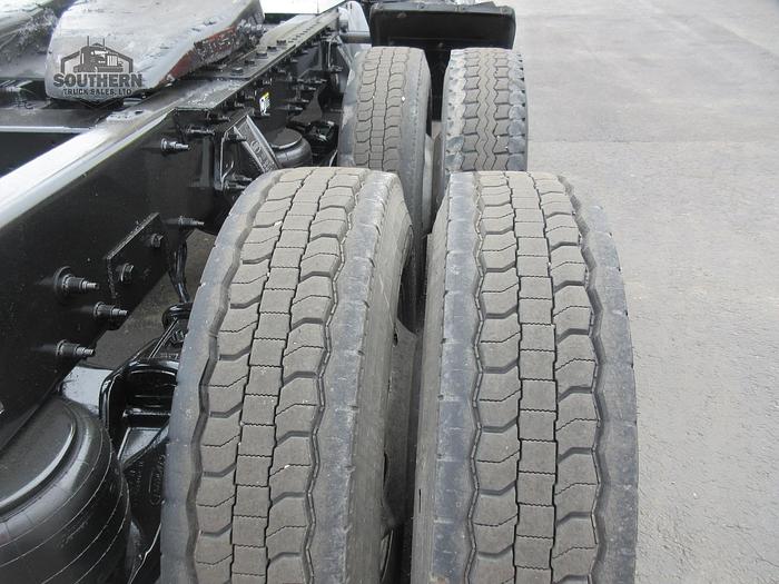 Used 2017 PETERBILT 579