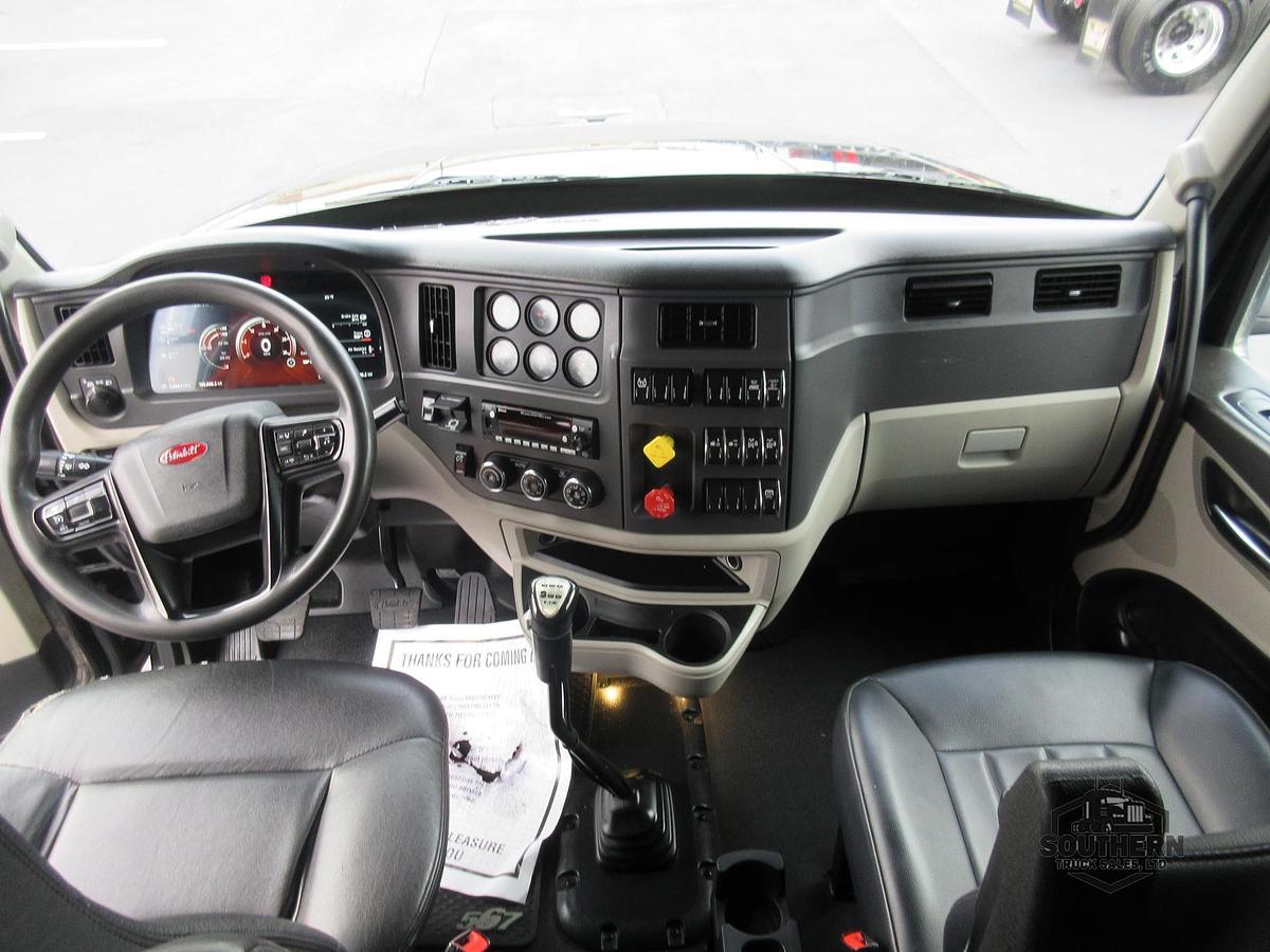 Used 2023 PETERBILT 567