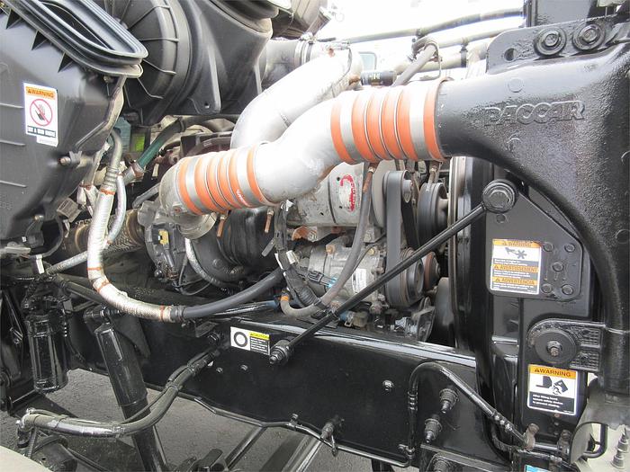 Used 2021 KENWORTH T270