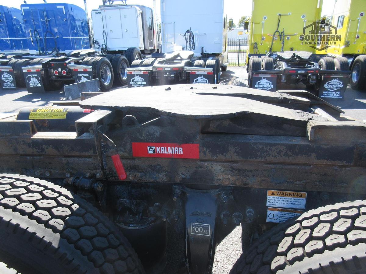 Used 2019 FREIGHTLINER CASCADIA 126