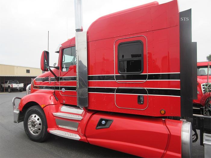 Used 2016 KENWORTH T660