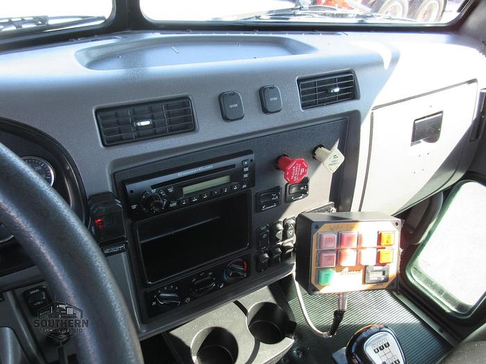 Used 2012 STELLAR 10621 MOUNTED ON 2012 PETERBILT 337