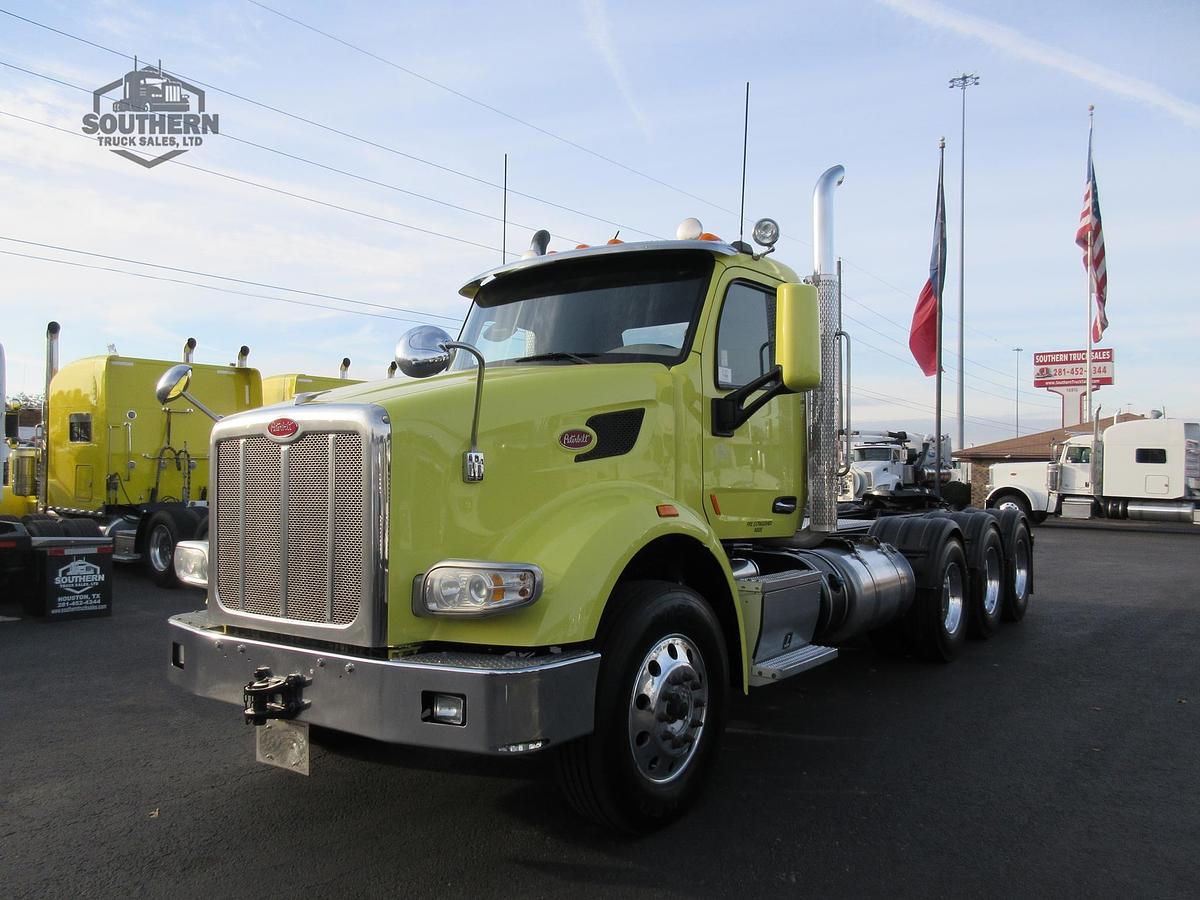 Used 2020 PETERBILT 567