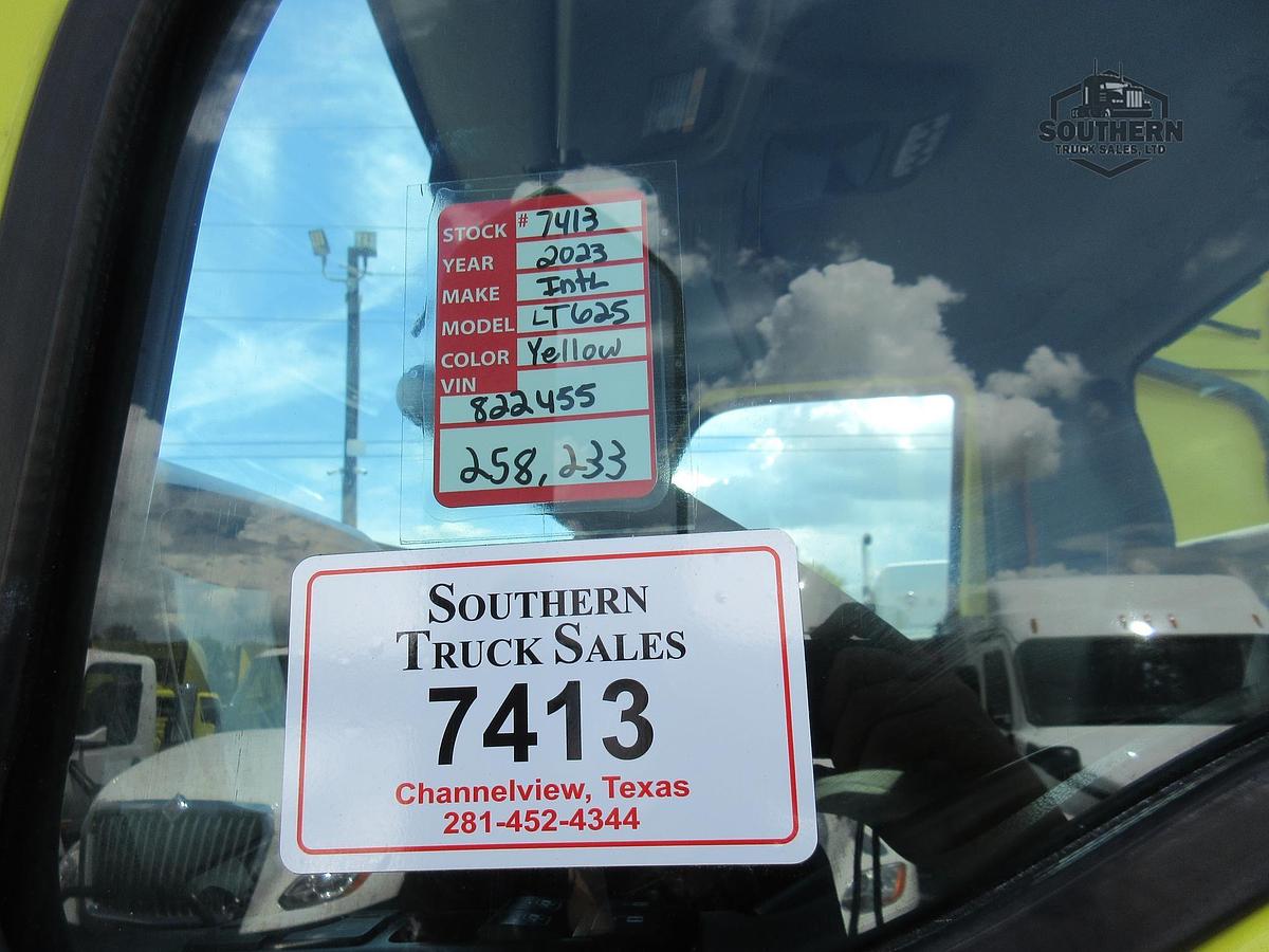 Used 2023 INTERNATIONAL LT