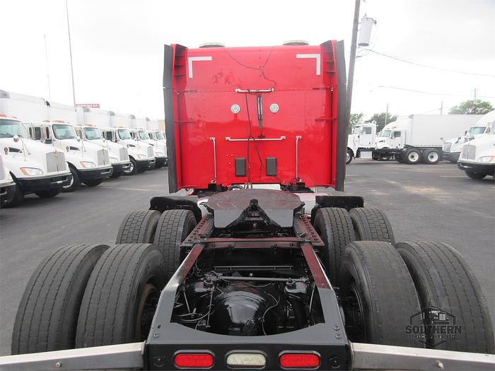 Used 2018 PETERBILT 579