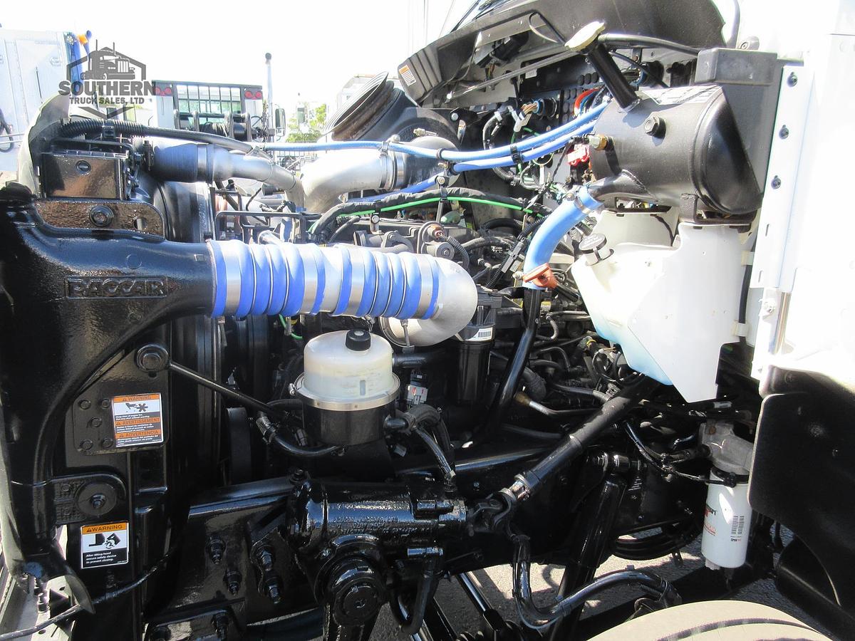 Used 2021 KENWORTH T270